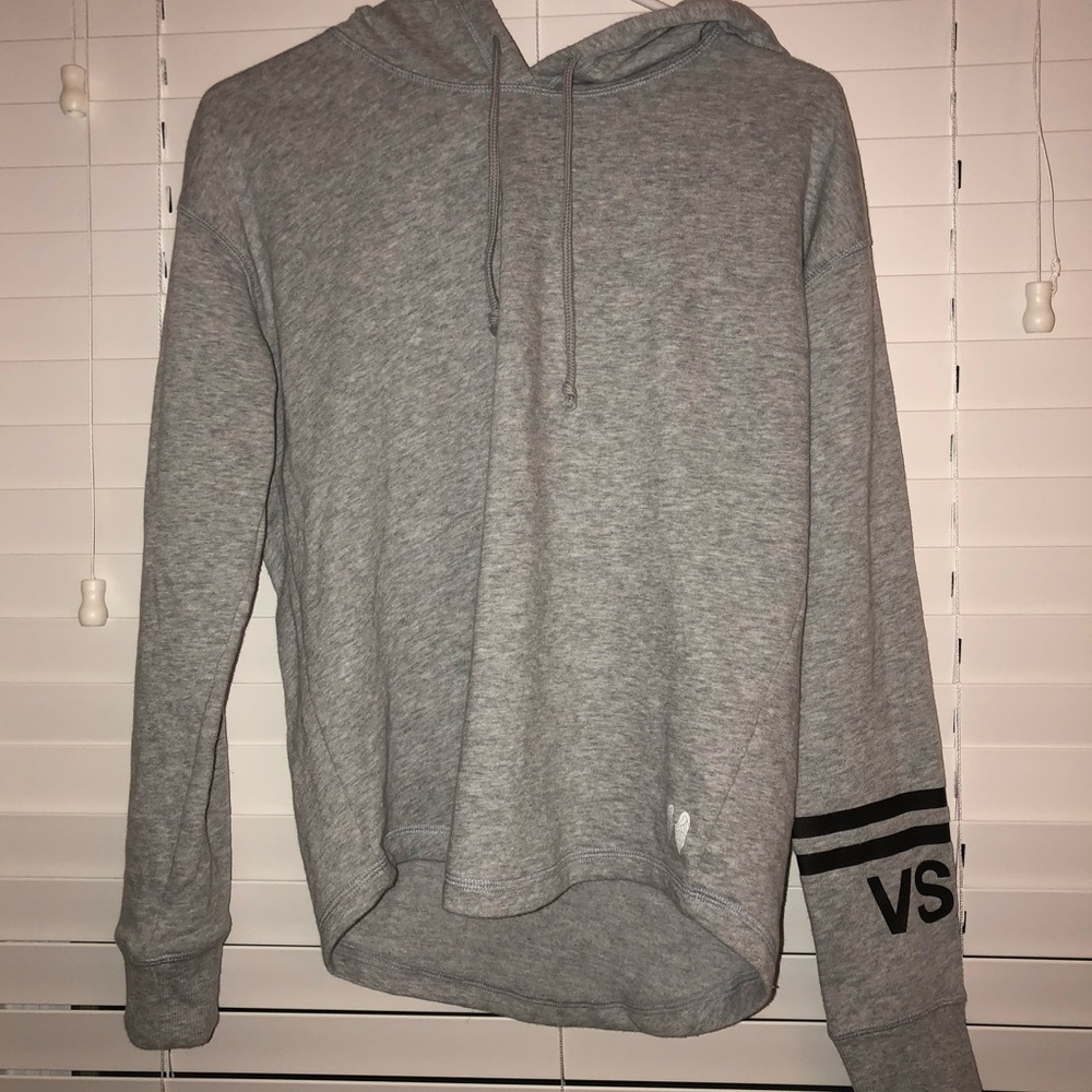 victoria’s secret hoodie